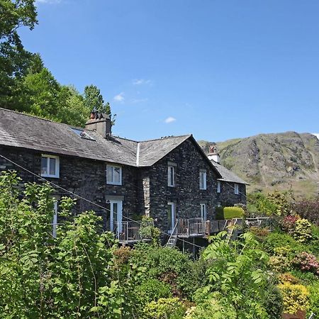 Old Quarry Cottage كونيستون المظهر الخارجي الصورة