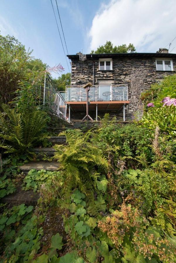 Old Quarry Cottage كونيستون المظهر الخارجي الصورة
